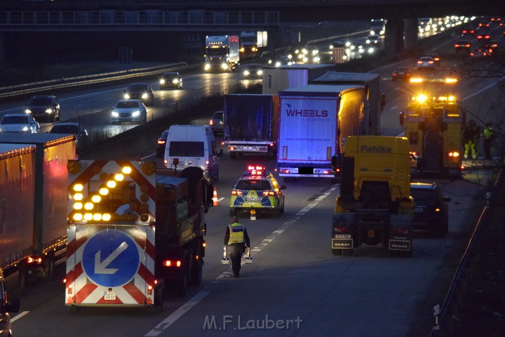 VU A 3 Rich Oberhausen kurz vor AK Koeln Ost P091.JPG - Miklos Laubert